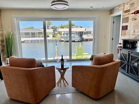 Bring Boat- secret room- 3/3 w/dock-Walk2town
