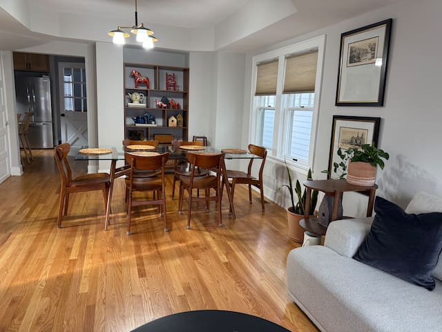 La Casa Hygge, great location