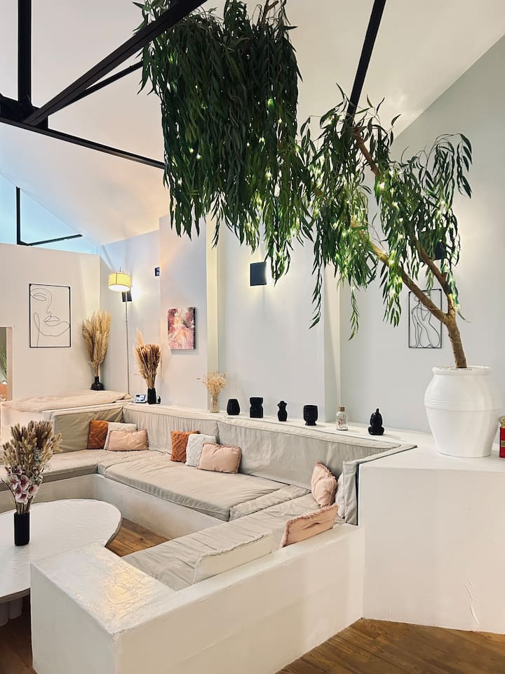 Le Loft Triplex / 200m2 Avec Billard -Centre-ville - Épernay