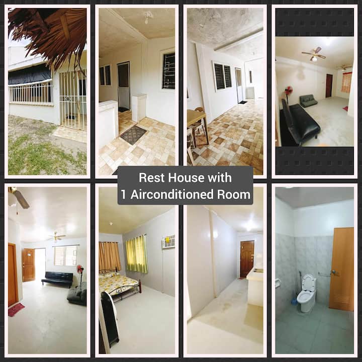 Dagat-dagatan Beach Camp  Casa Vacanza  Gubat - Gubat