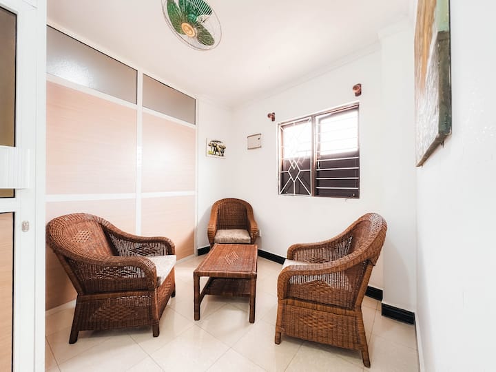 Karibu Nyumbani Apartment - Sansibar