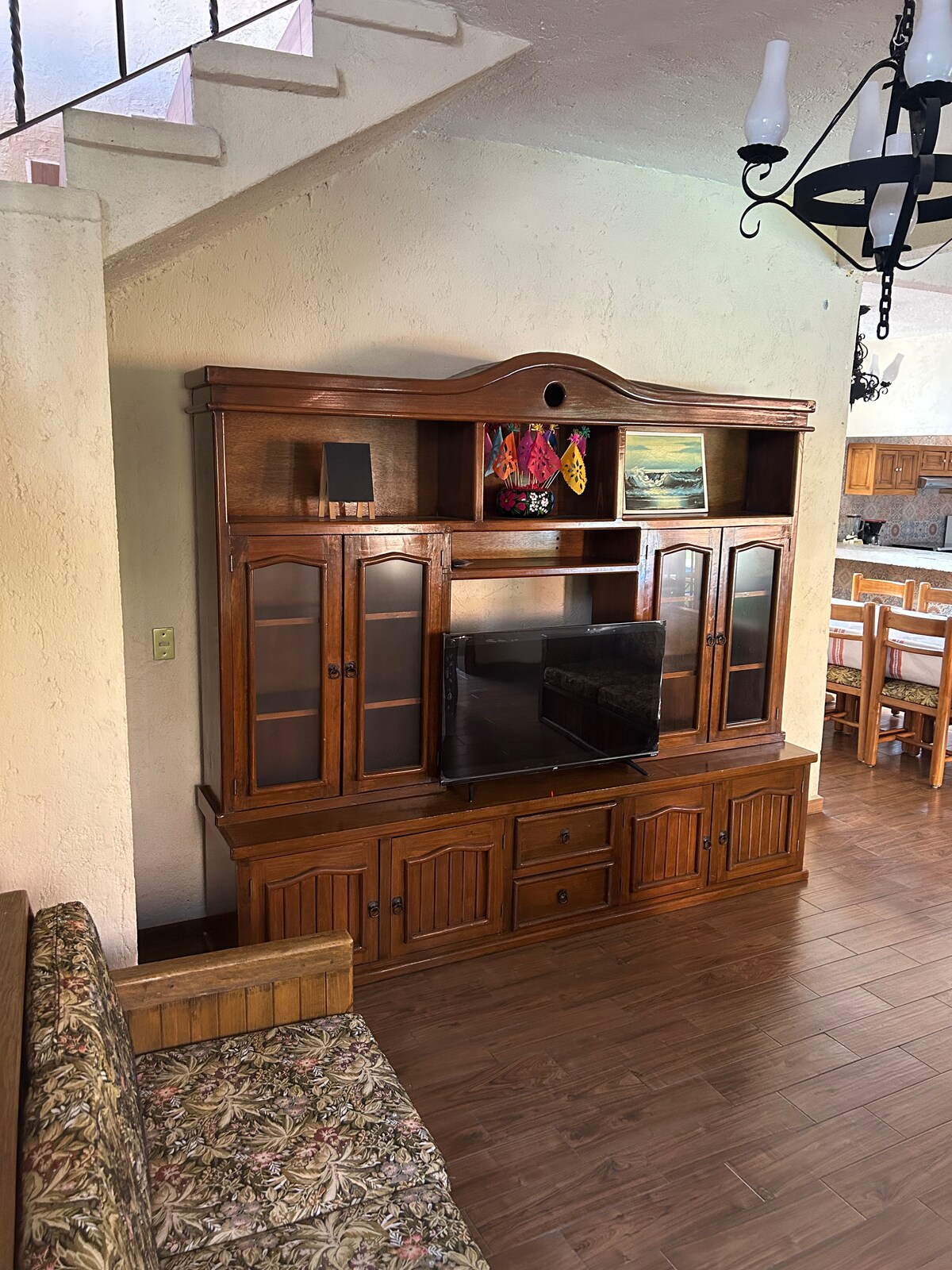 Successful Airbnb property: Family Fun, Private Pool and Garden, Sun in Puente Blanco
