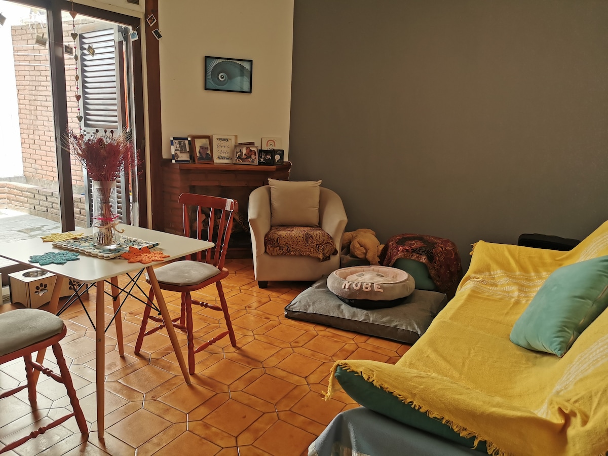 Departamento de 1 dormitorio en Villa Crespo