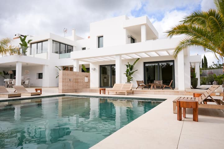 Villa Elisea, Sant Josep Ibiza - Ibiza