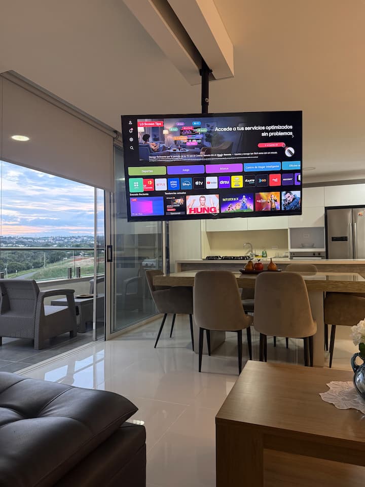 Luxury Apto Nice View - Cali