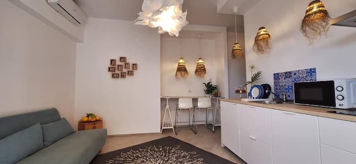 Blu House - Santa Marinella