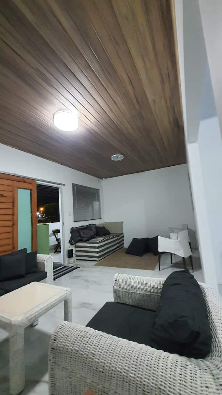 Casa Acolhedora  Há 100 Metros Da Praia - Maceió
