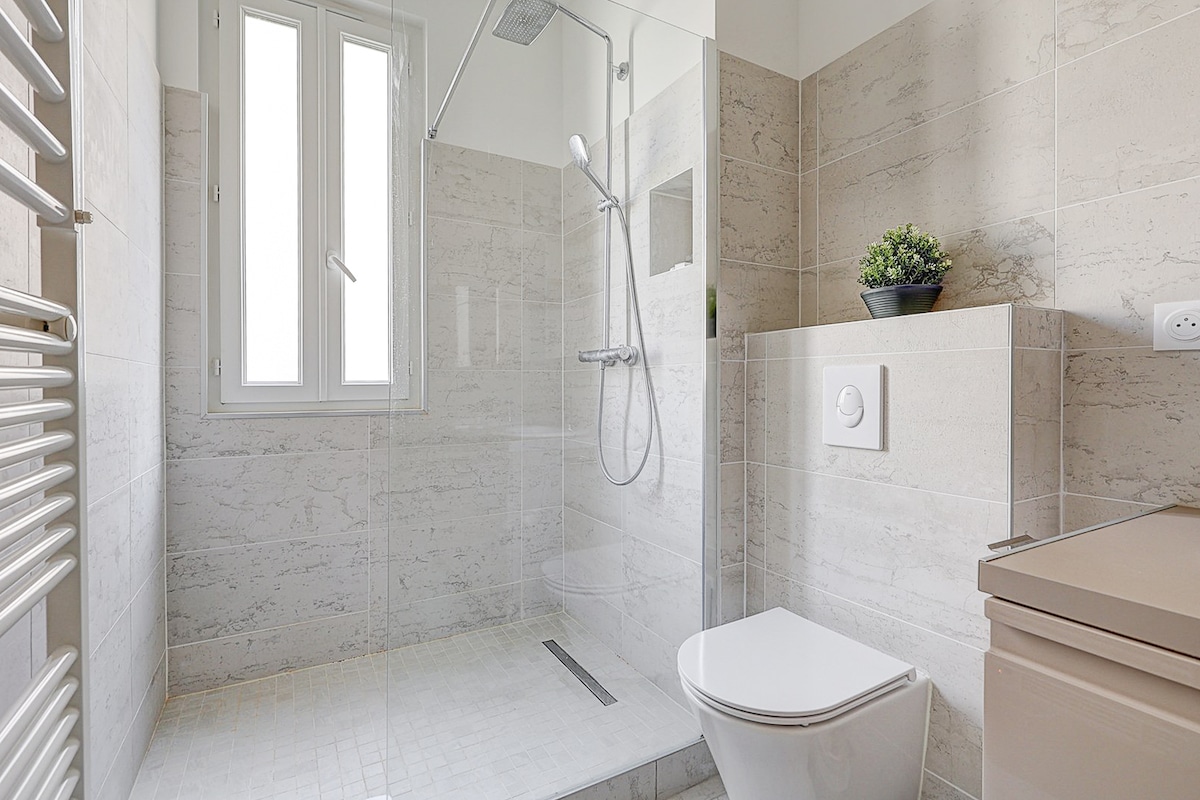 Suite Méricourt — Cuisine