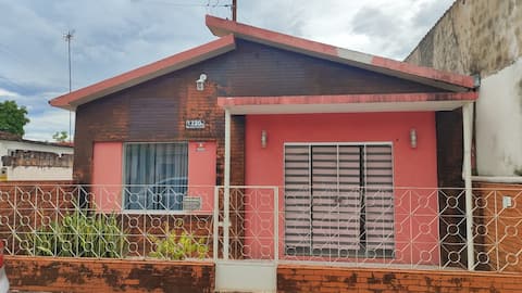 Entire house of 90 m2, central and cozy
