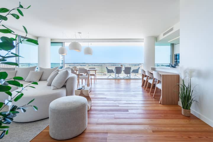 Azure Bay @Bayline Apartments - Armação de Pêra