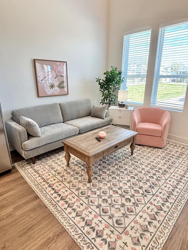 Top5%•vermillion House•king Bed•lux Amenities•wifi - Louisiana