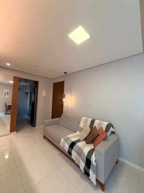 Top Airbnb: 2 bedroom apartment in the center of Paulista in Paulista