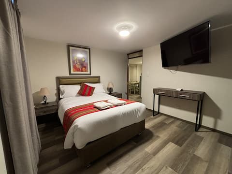 Apartment in Plaza de Chivay