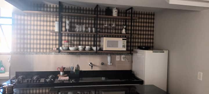 Confort Flat Cambui - Campinas