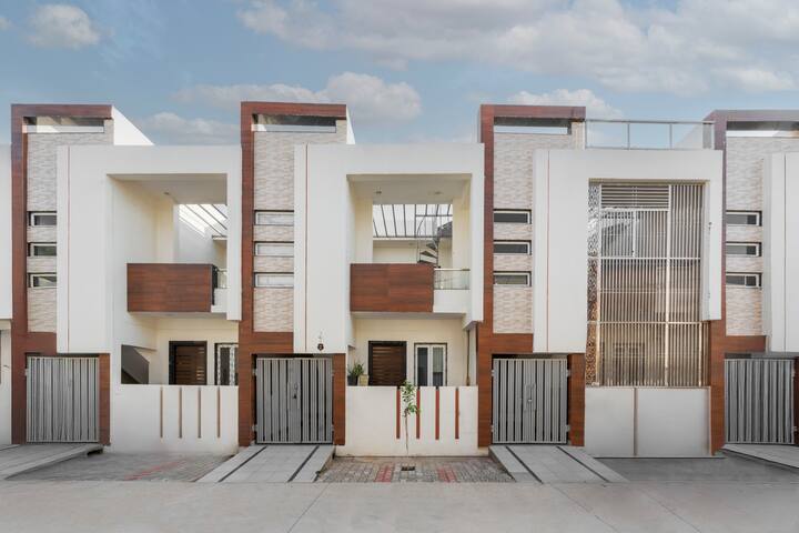 Kridha Vrinda Villa Vrindavan - Vrindavan