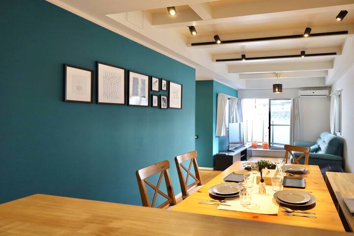 渋谷高級一戸建て、貸切、テラス付き、最大7名 gallery image 5