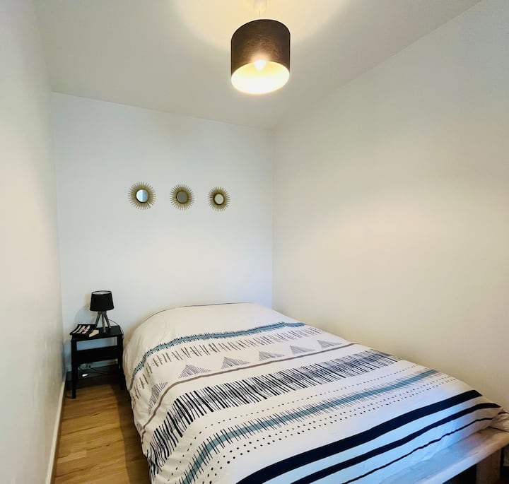 ห้องนอน