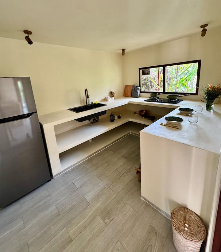 Luxury Jungle Villa W. Pool & Waterfall Views·ubud - Ubud