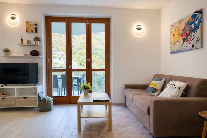 Feel Like Home [Pool + Garden + Private Garage] - Comer See