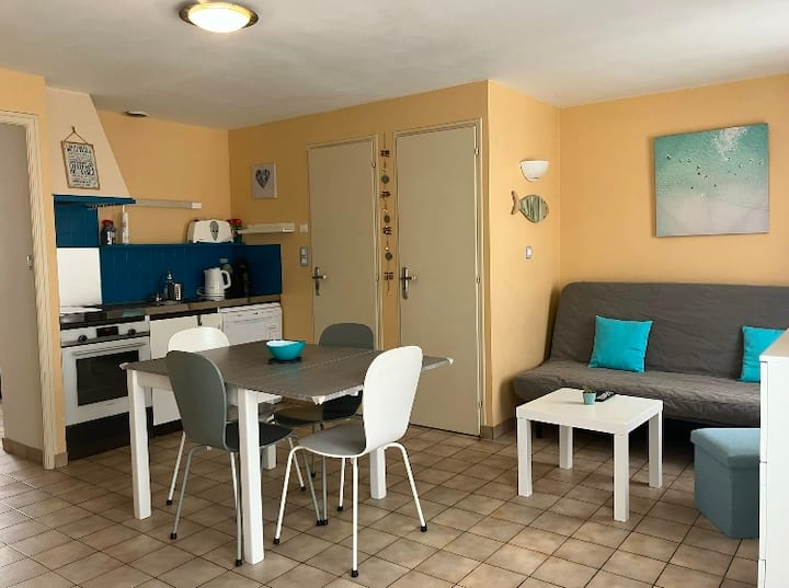 Maison 500m De La Plage-vendée - Bretignolles-sur-Mer