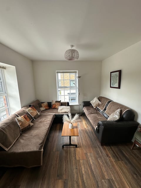 Dublin City Center Apartment