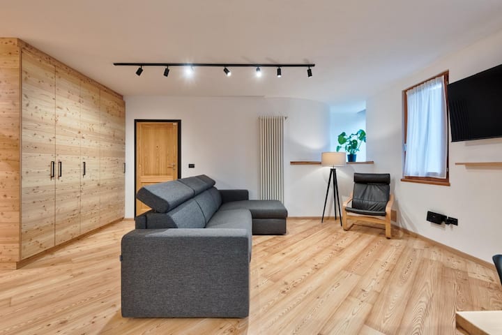 Ampezzo Home: New&modern Family Flat - Borca di Cadore