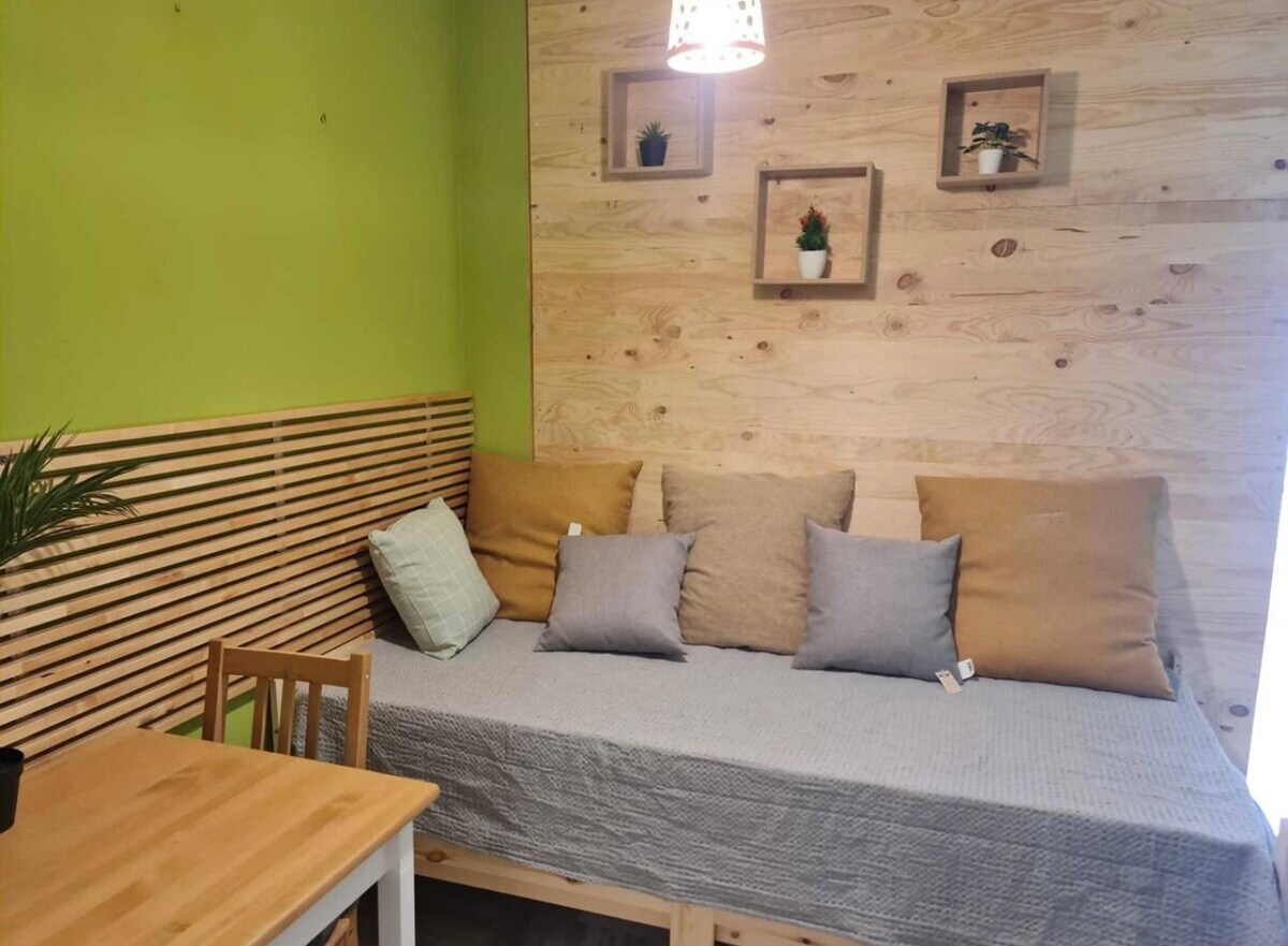 Top Airbnb: Rey Centro 3 Rooms in Olletas