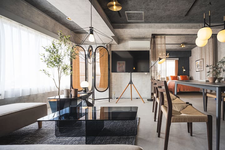 Azabudai Hills Luxury Stay/Walk to Tokyo Tower/2BR