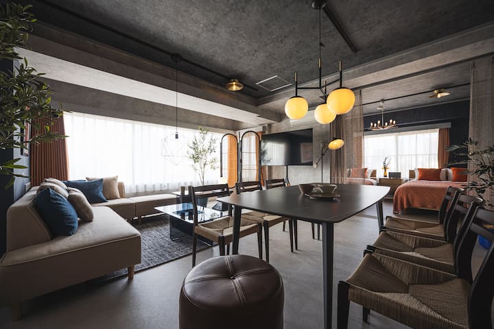 Azabudai Hills Luxury Stay/Walk to Tokyo Tower/2BR gallery image 3