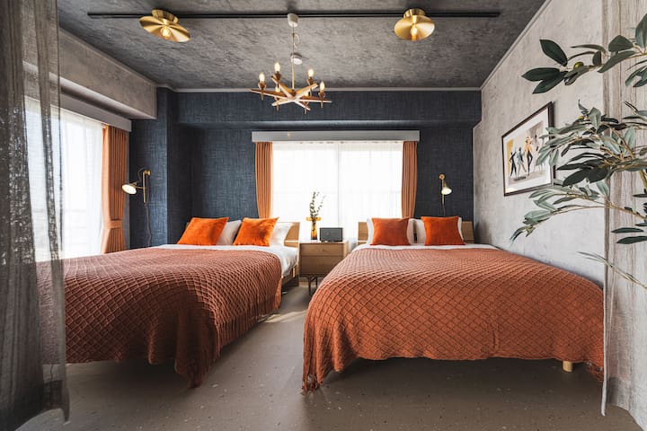 Azabudai Hills Luxury Stay/Walk to Tokyo Tower/2BR gallery image 2