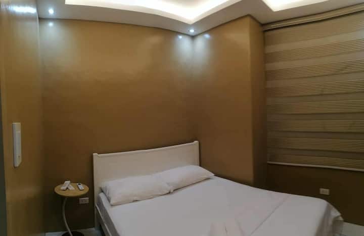 Sehemu ya chumba cha kulala