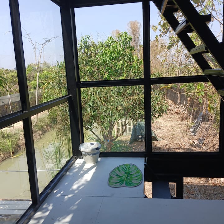 Farm Stay In Samsook Farm - Mueang Lamphun District