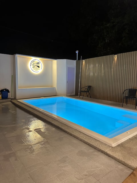 Charin Pool villa Bangsean home2