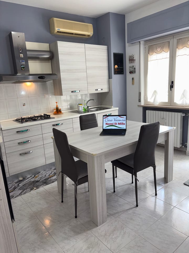 Appartamento Tra Mare E Monti - Chieti