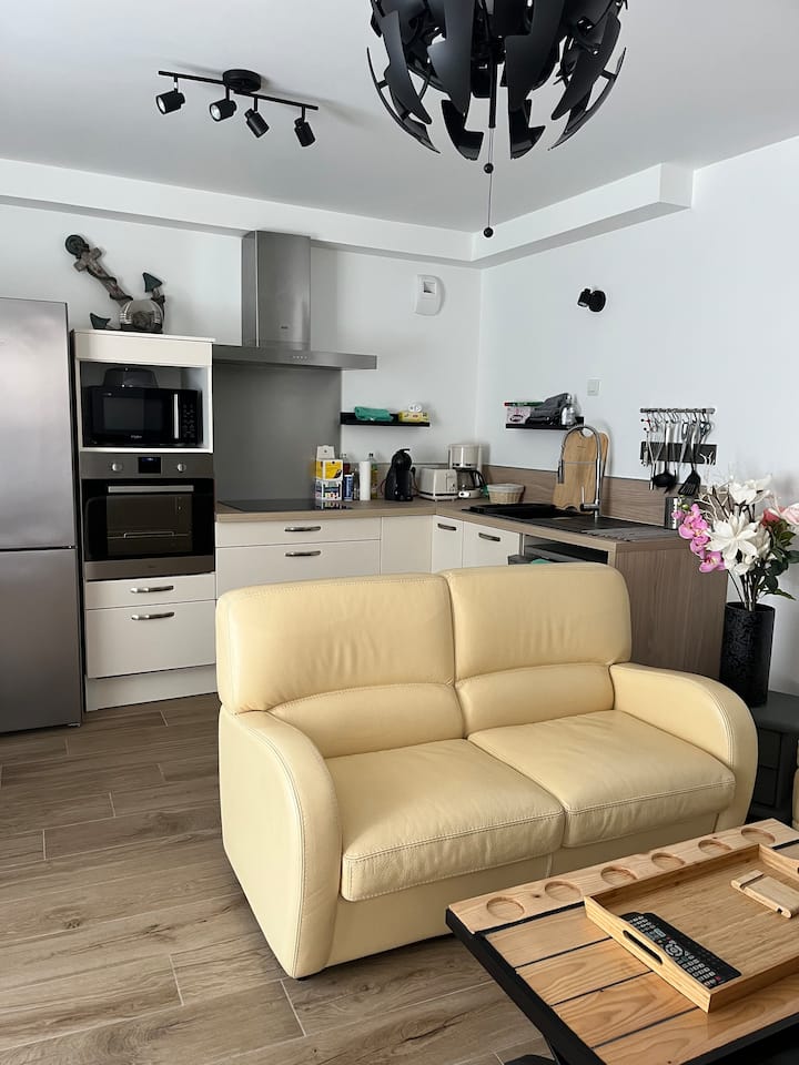 Appartement Rdc - Pléneuf-Val-André
