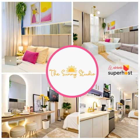 The Sunny Studio @ Mandaue | CDU, ChongHua, UCMed