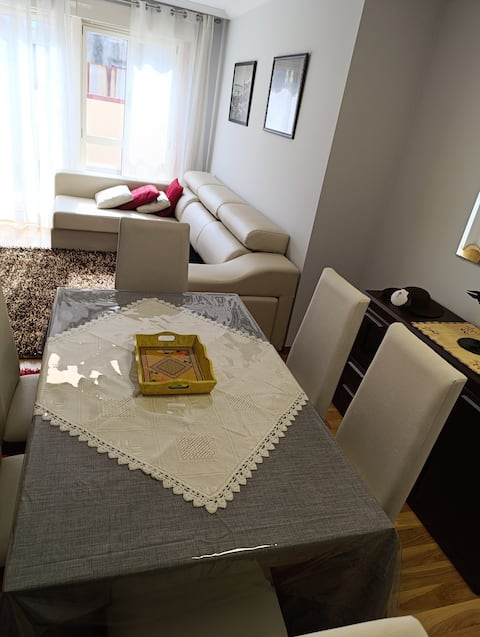 Propiedad de Airbnb exitosa: Piso Veteris en Pontevedra