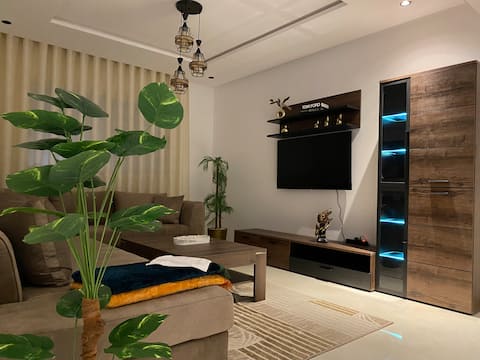 Top performing Airbnb: Chic & Cozy Apartment – Luxury & Tranquility in Oujda