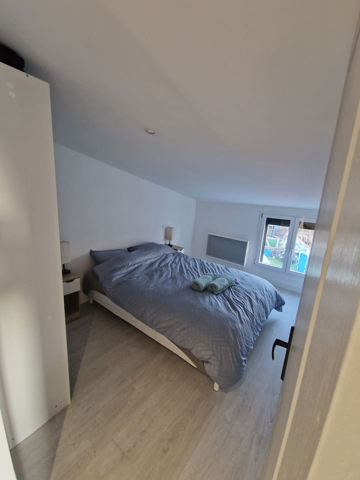 Спална соба 1