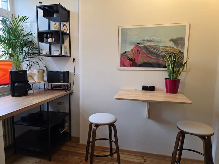 Zum Grünen Walfisch - Apartment In Ehe. Wg - Witten