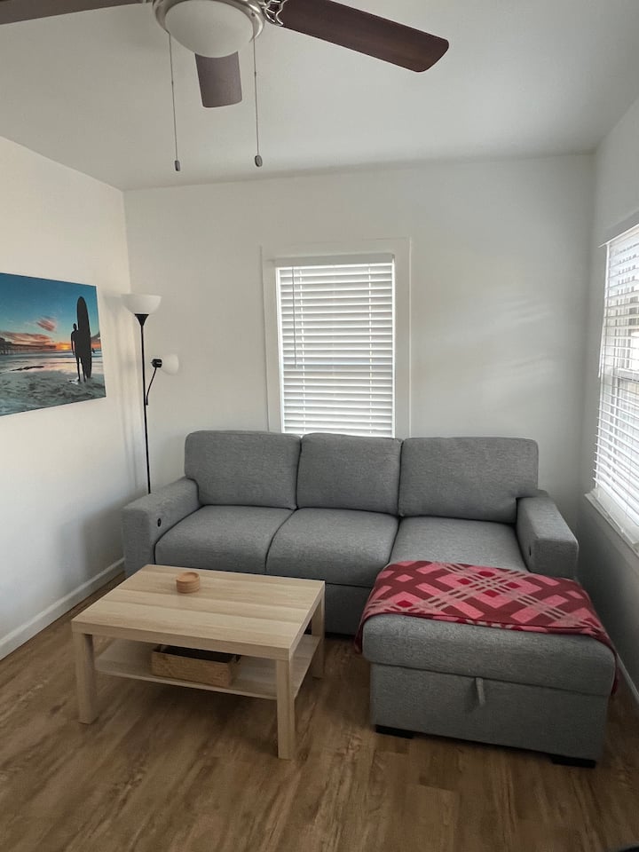 1 Br Bungalow + 1/2block To Beach(reef) - Mission Bay, CA