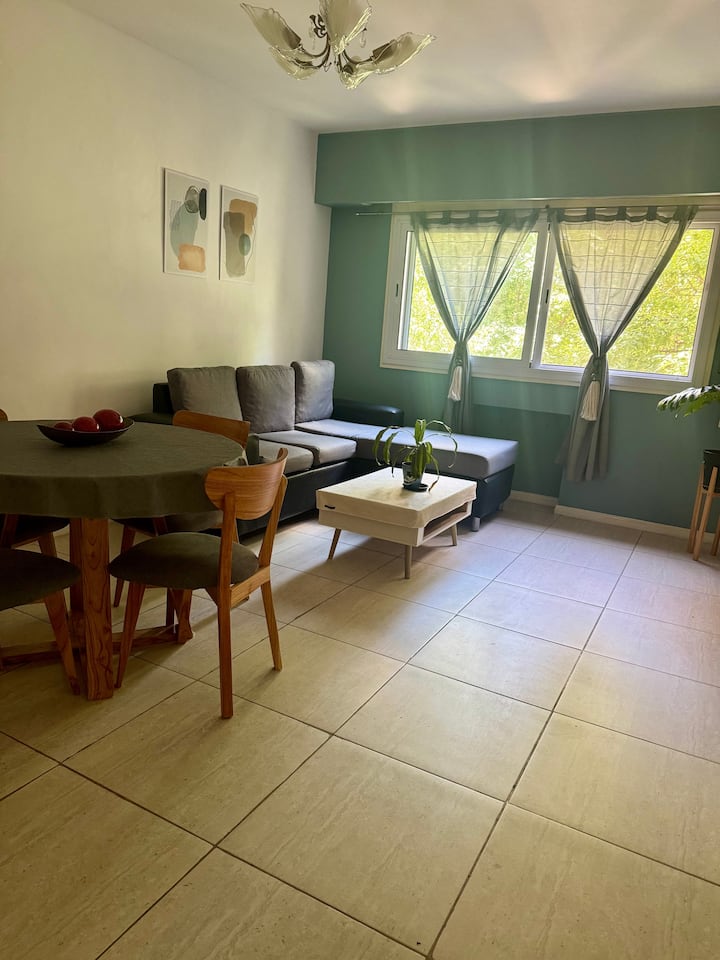 Departamento de 2 dormitorios en San Telmo
