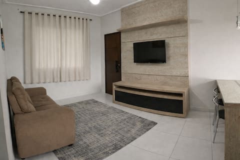 Top performing Airbnb: Cozy and quiet apartment in Ipatinga