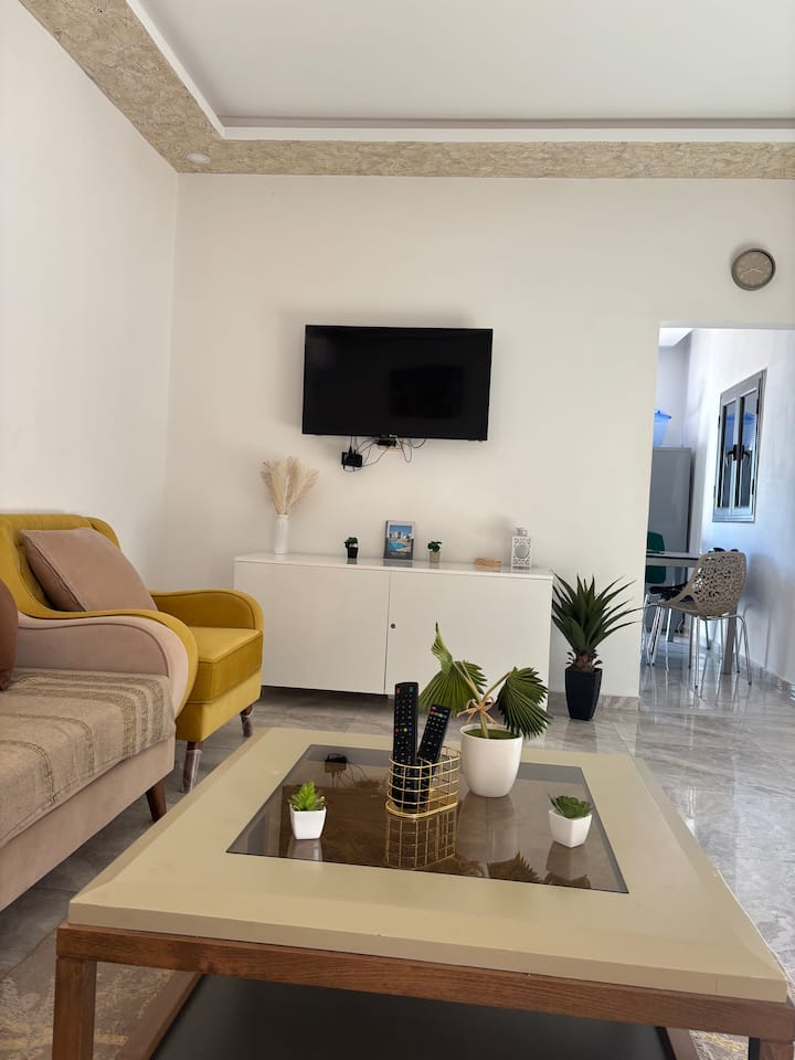 Villa Nada 
Quartier Trifa à Midoune - Midoun