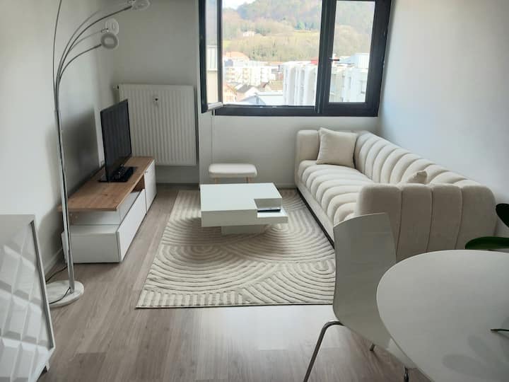 Charmant Appart T3 Avec Parking Annecy - Lac d'Annecy