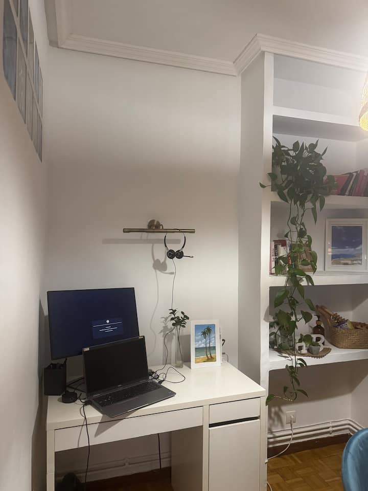 Cómoda Habitación En Valladolid - Valladolid