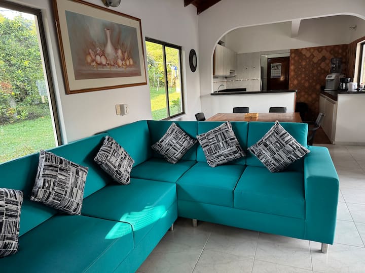 Quinta Campestre Las Palmas 22 Pax - La Mesa