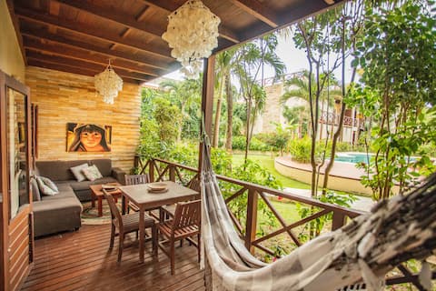 Stunning Tropical Oasis in Jeri