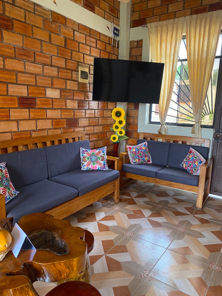 Casa Hospedaje Moyobamba - Moyobamba
