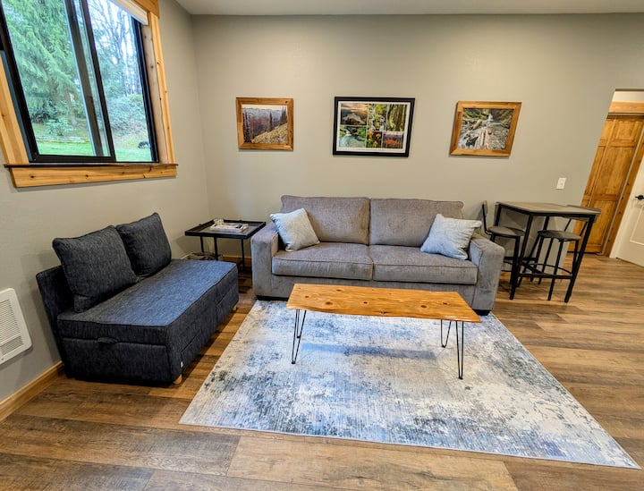 Cedar Hollow Hideaway - Peaceful Onp Cabin Retreat - Port Angeles, WA